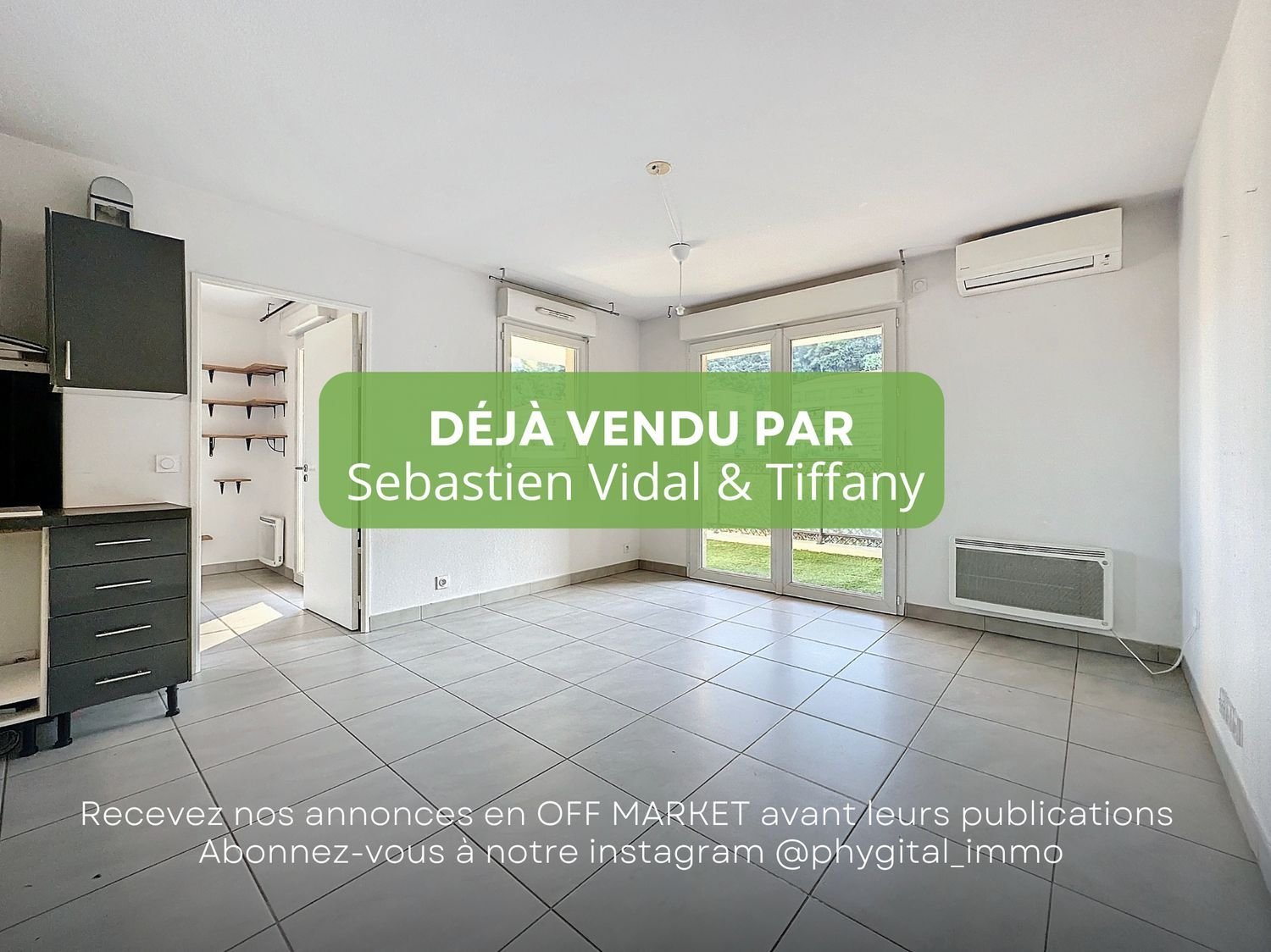 Appartement à vendre, 41m², Nice