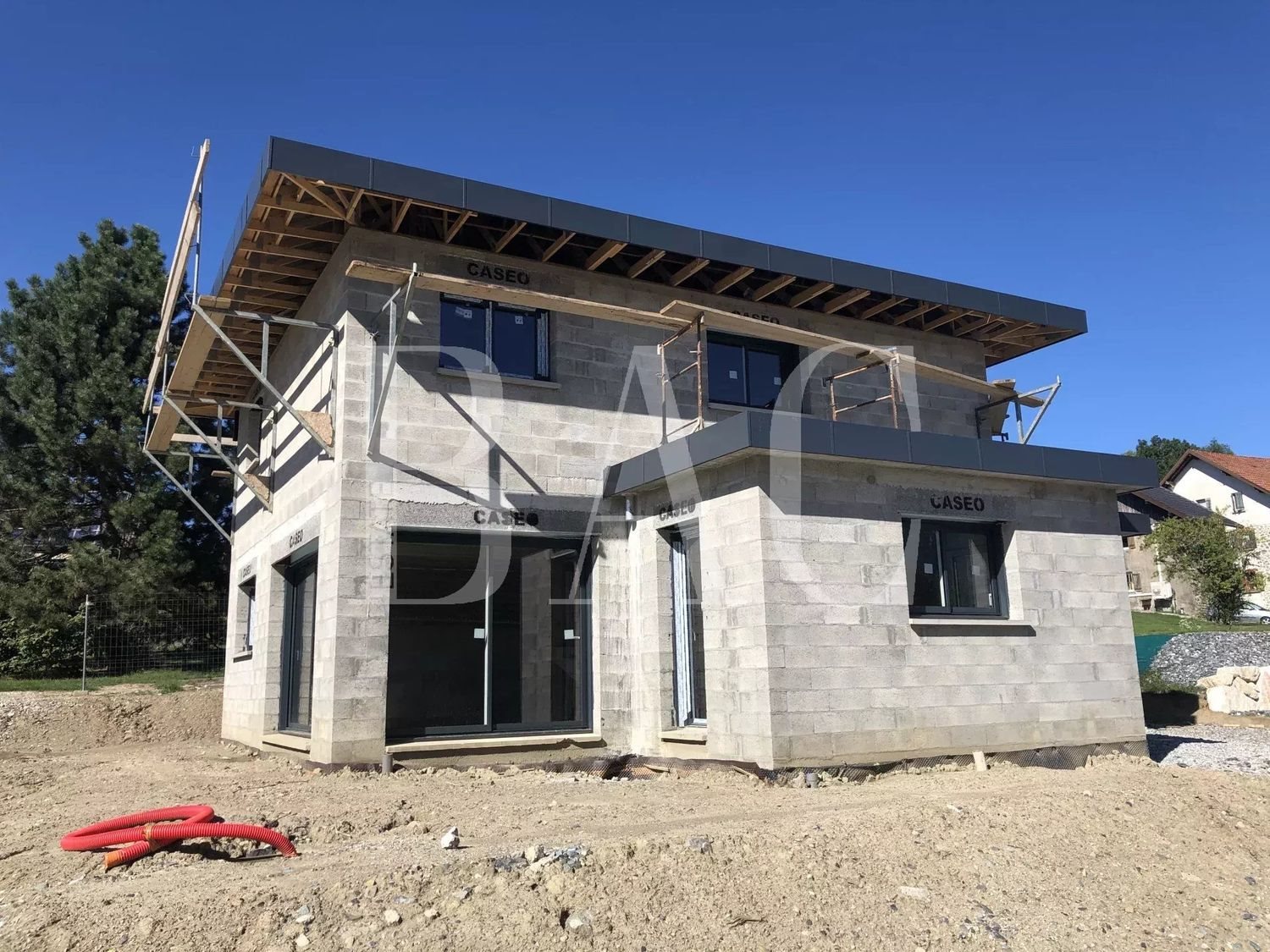 Maison à vendre, 143m², Etaux