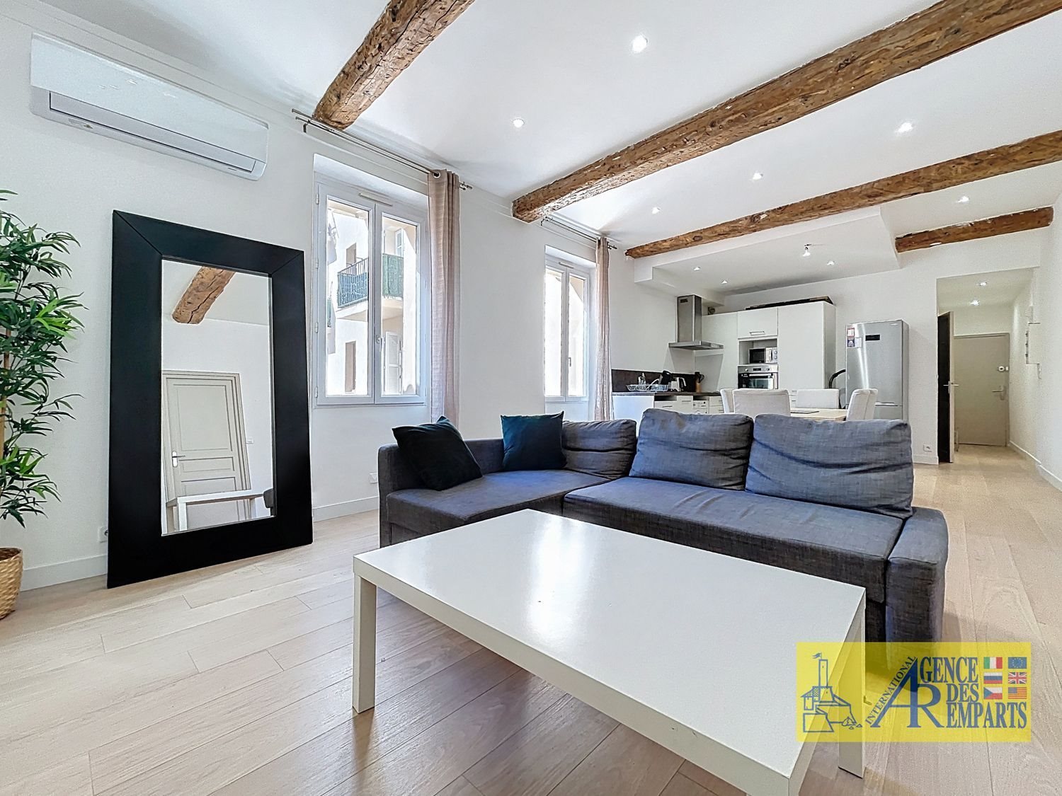 Appartement à vendre, 63m², Antibes