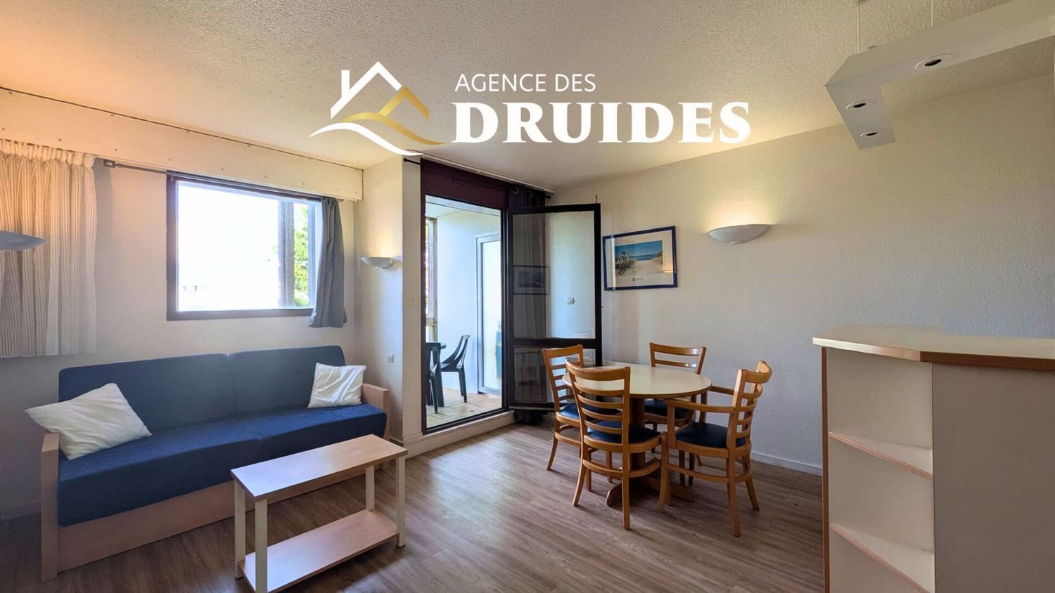 Appartement à vendre, 25m², Carnac