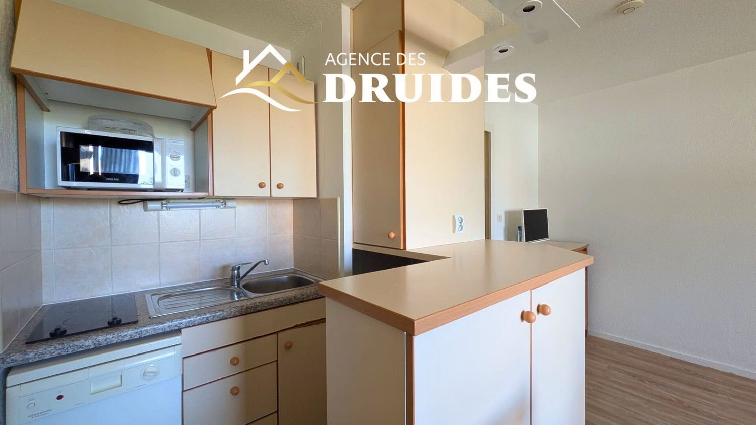 Appartement à vendre, 25m², Carnac