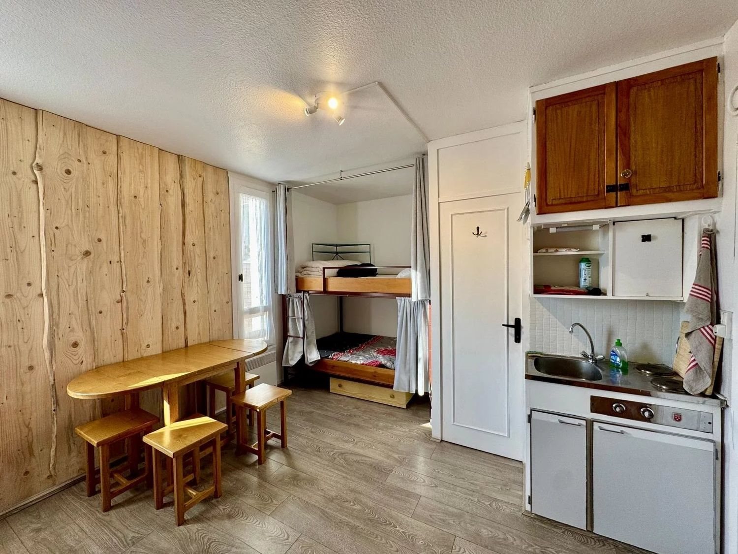 Appartement à vendre, 16m², Ustou