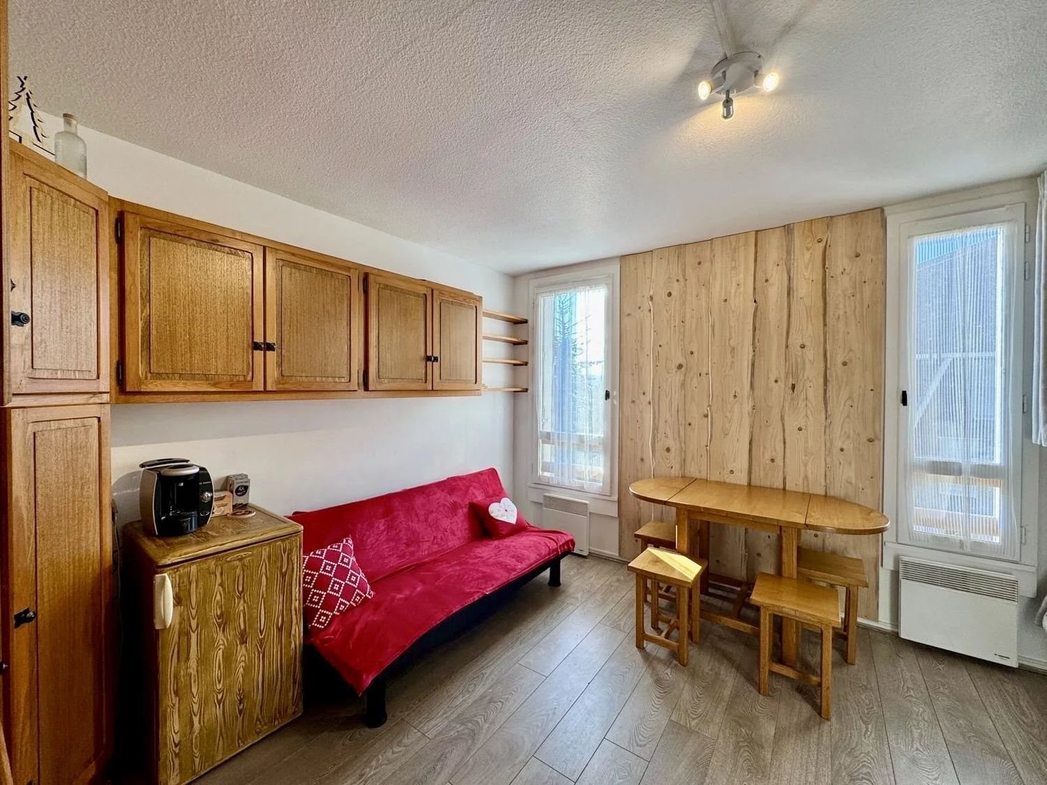 Appartement à vendre, 16m², Ustou