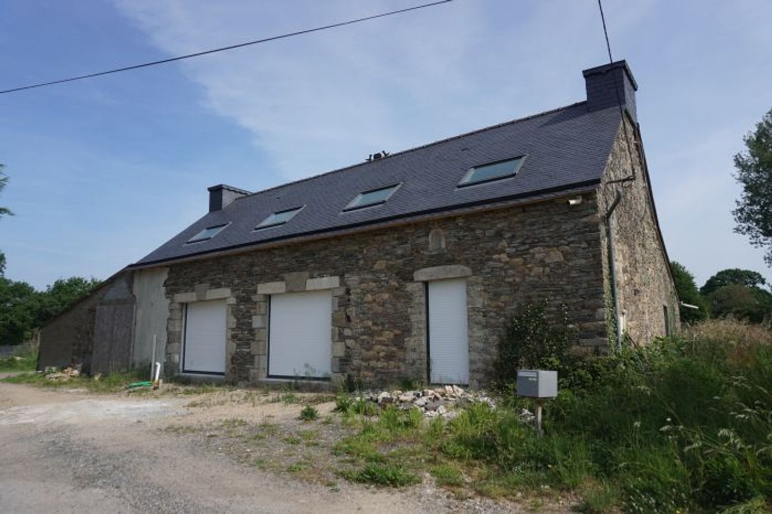 Maison à vendre, 130m², Saint-Vincent-sur-Oust