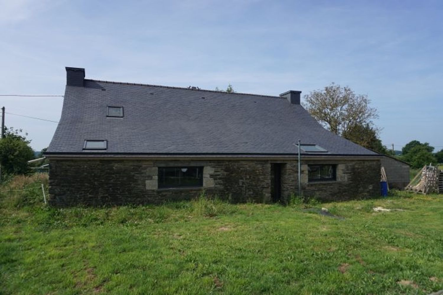 Maison à vendre, 130m², Saint-Vincent-sur-Oust