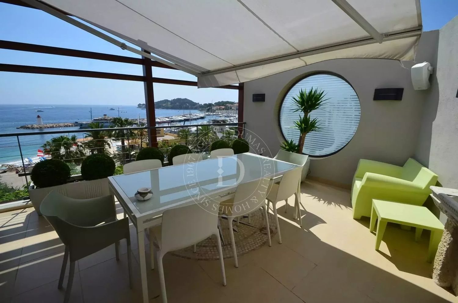Maison à louer, 270m², Saint-Jean-Cap-Ferrat