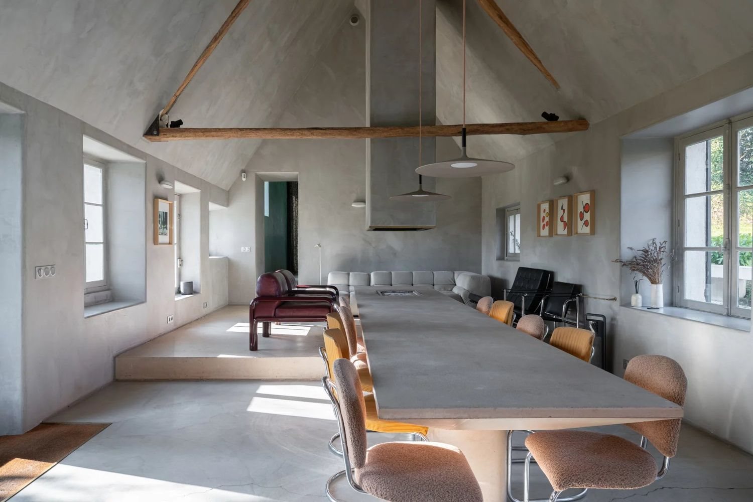 Maison à vendre, 171m², Haravilliers