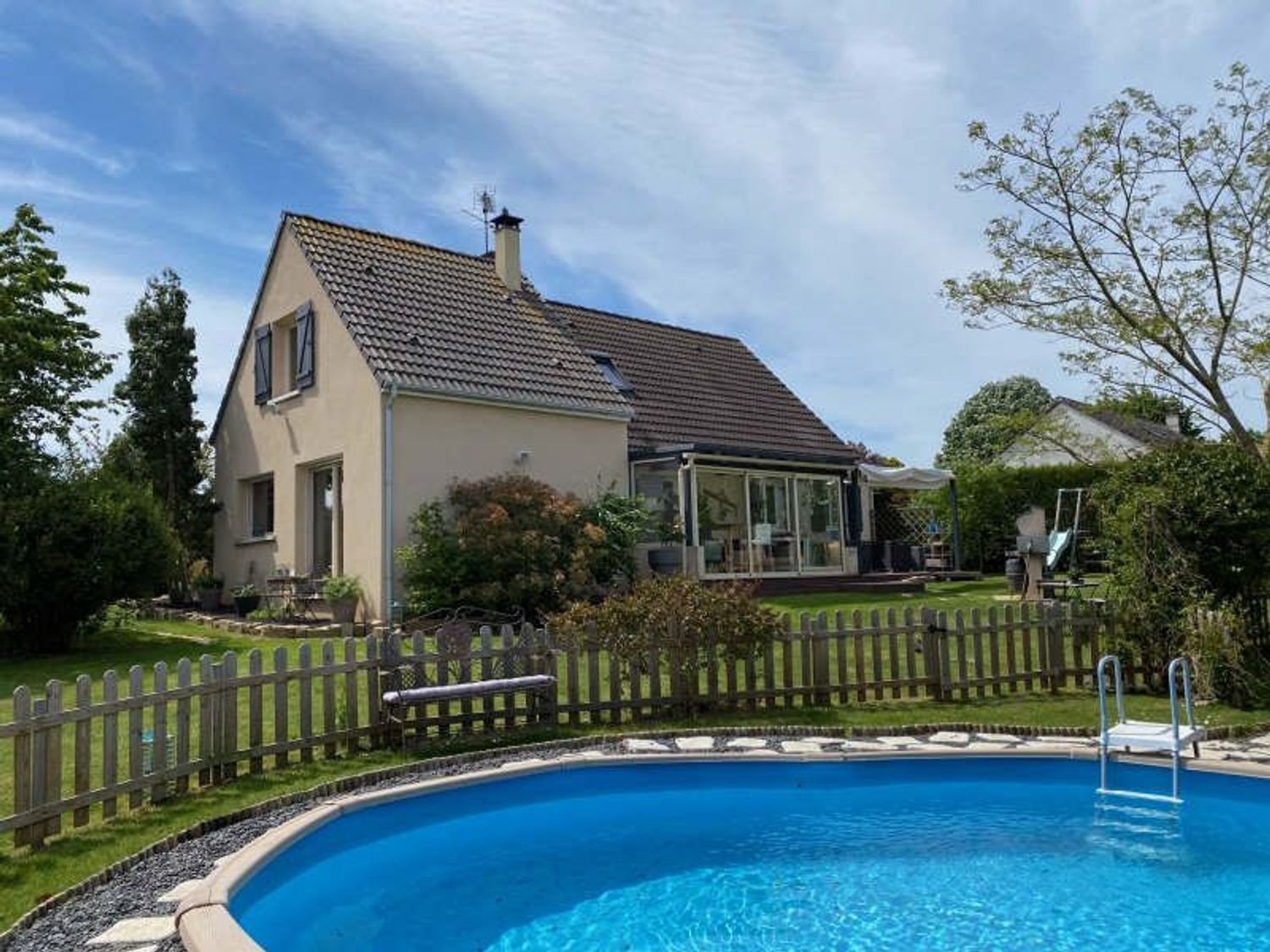 Maison à vendre, 197m², Houdan