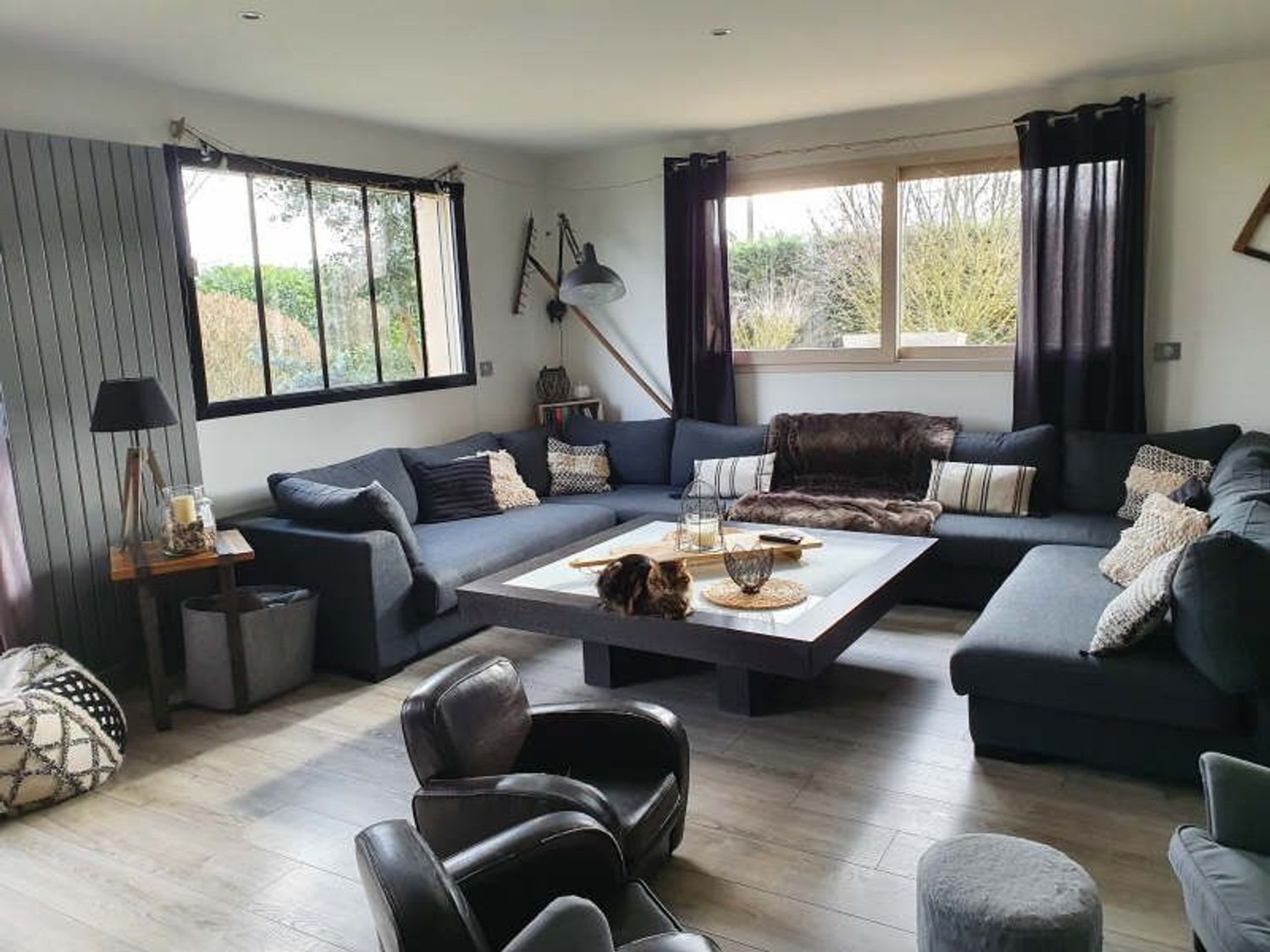 Maison à vendre, 197m², Houdan