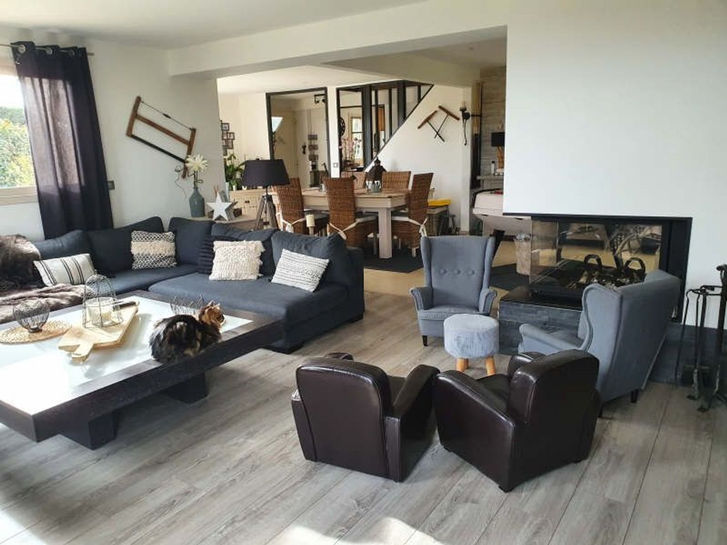 Maison à vendre, 197m², Houdan