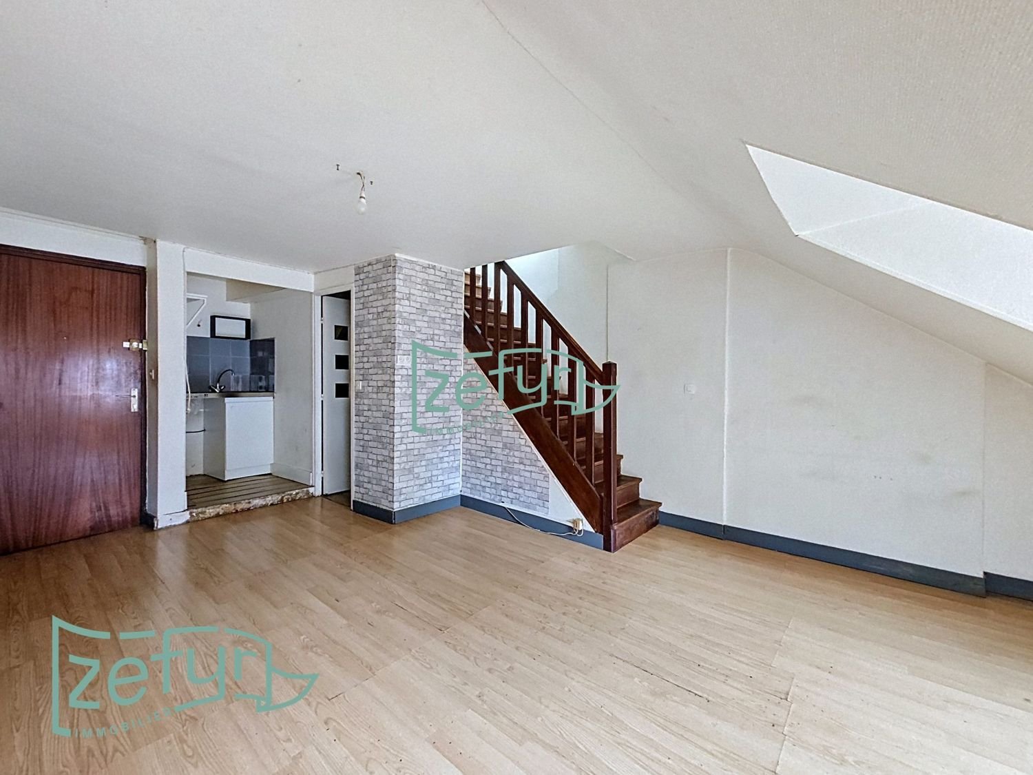 Appartement à vendre, 26m², Caen