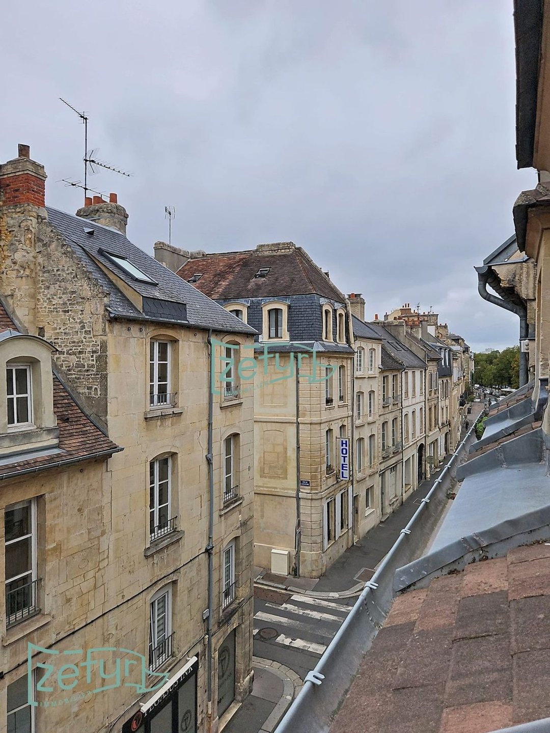 Appartement à vendre, 26m², Caen