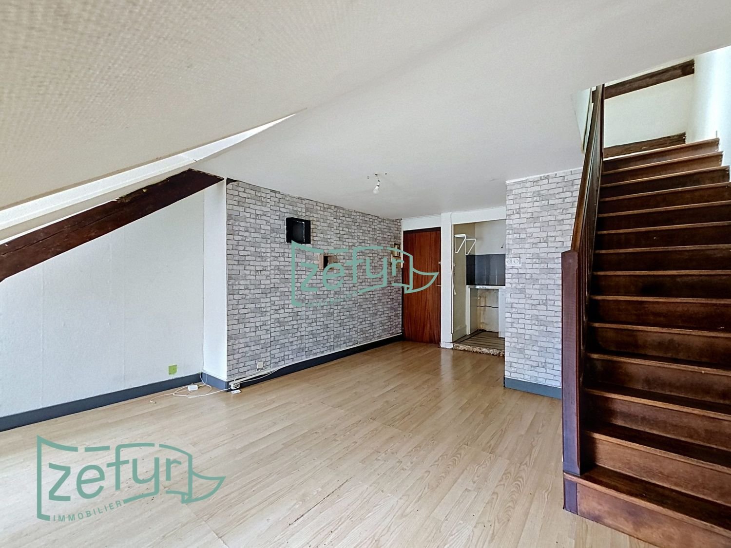 Appartement à vendre, 26m², Caen