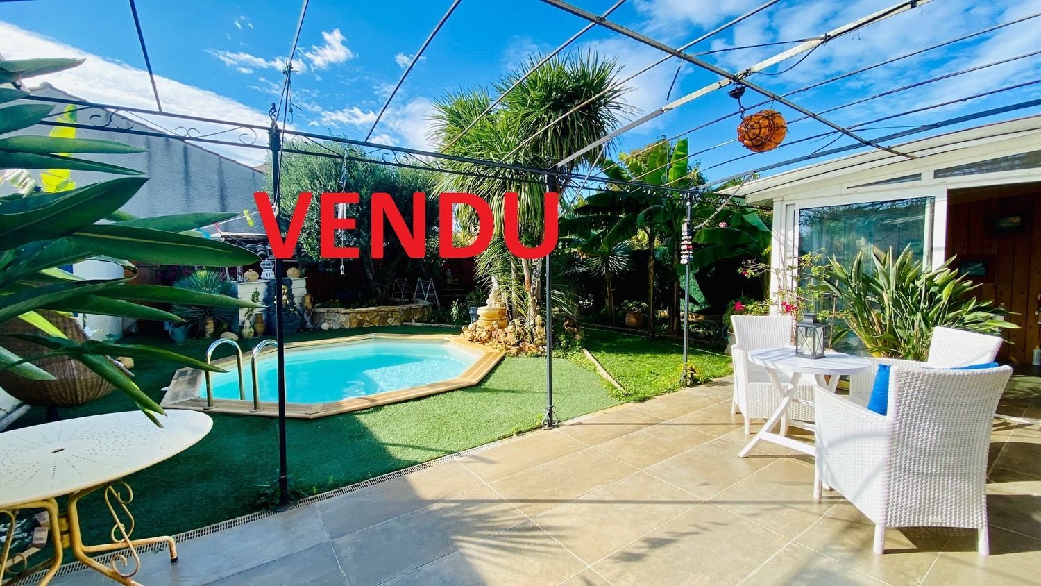 Maison à vendre, 100m², Lattes