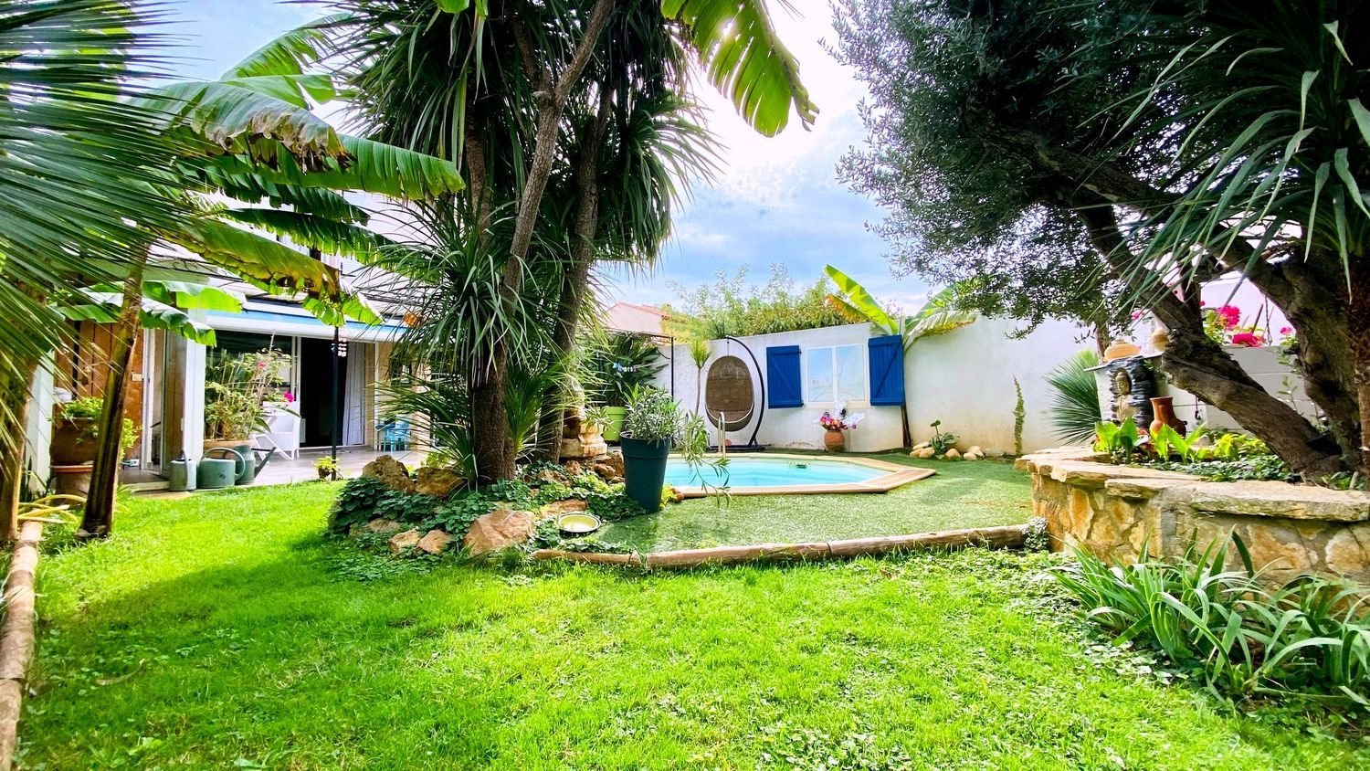 Maison à vendre, 100m², Lattes