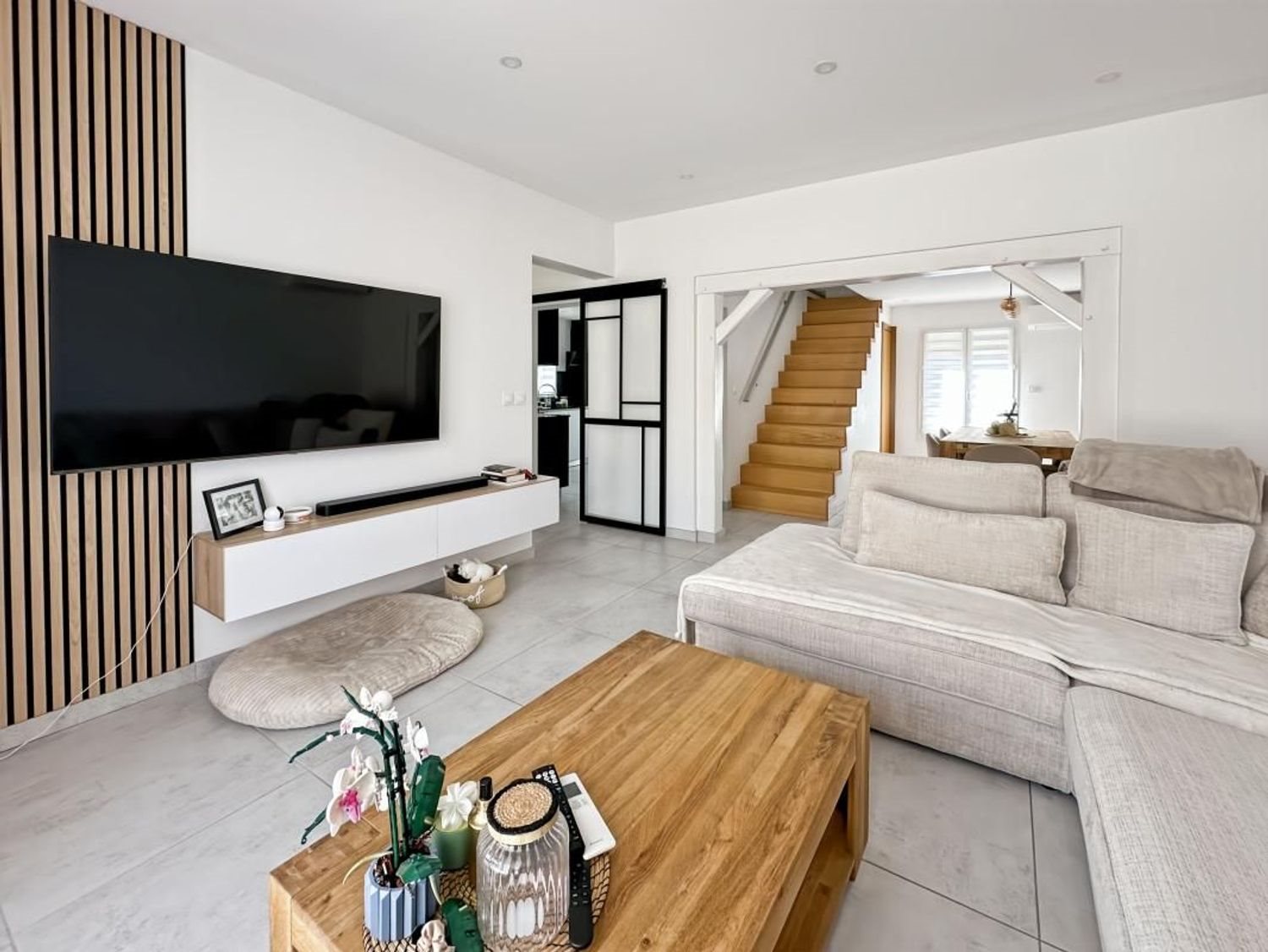 Maison à vendre, 111m², Itteville