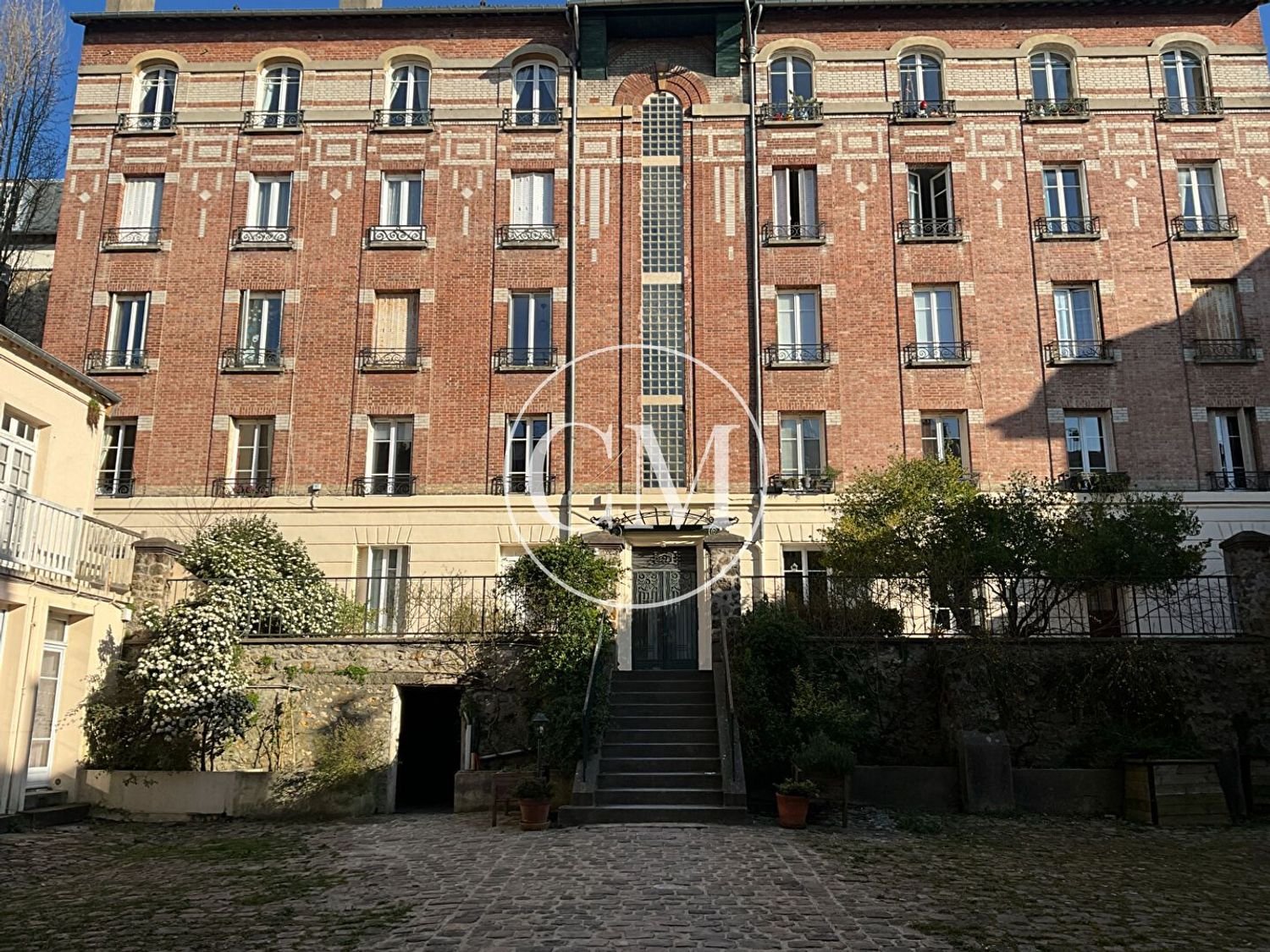 Appartement à vendre, 17m², Versailles