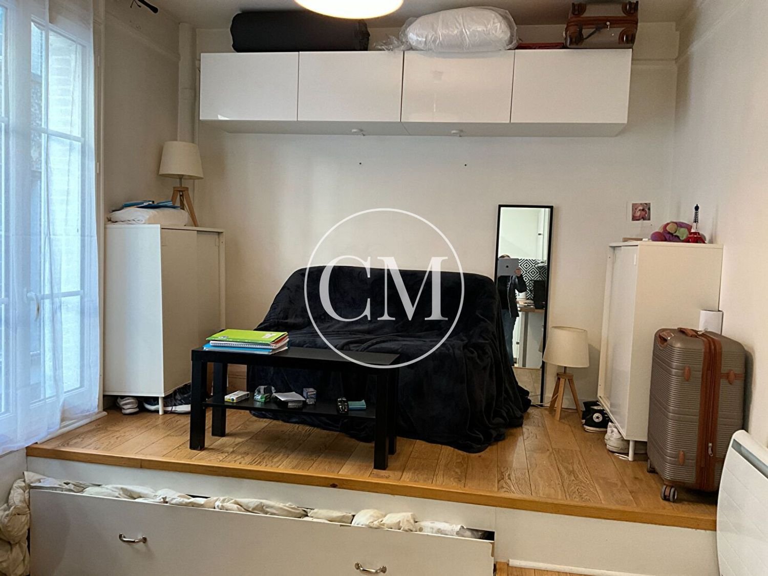 Appartement à vendre, 17m², Versailles