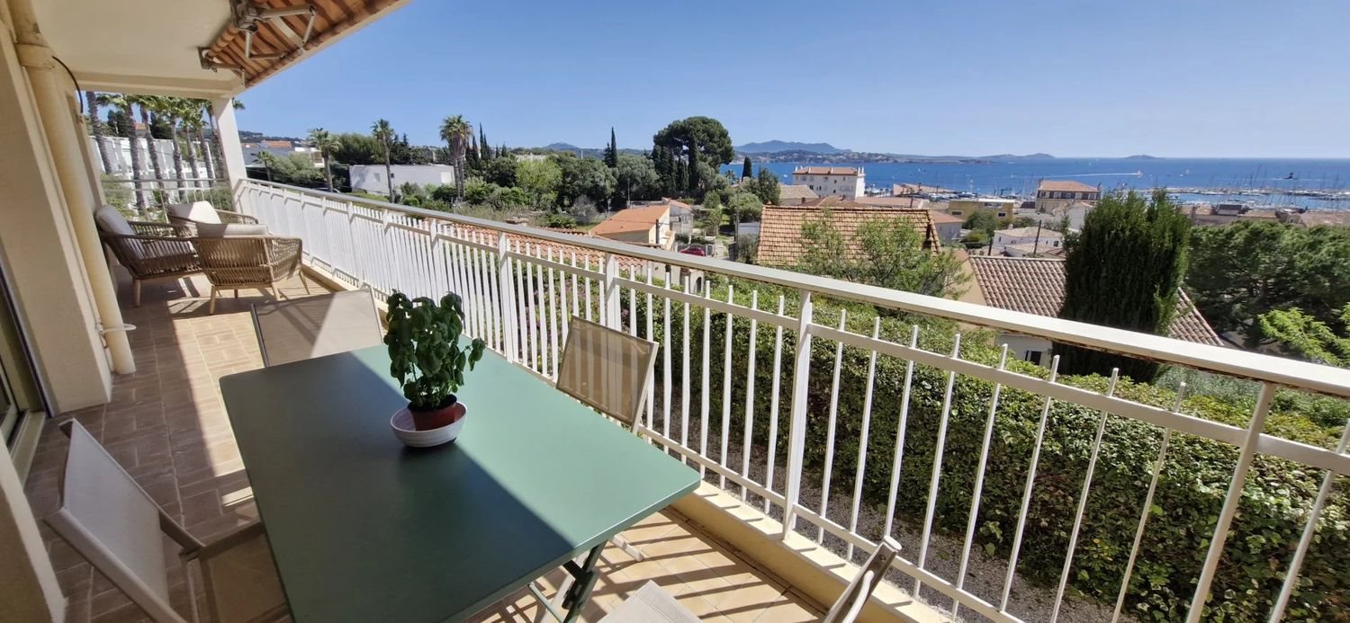 Appartement à louer, 78m², Bandol