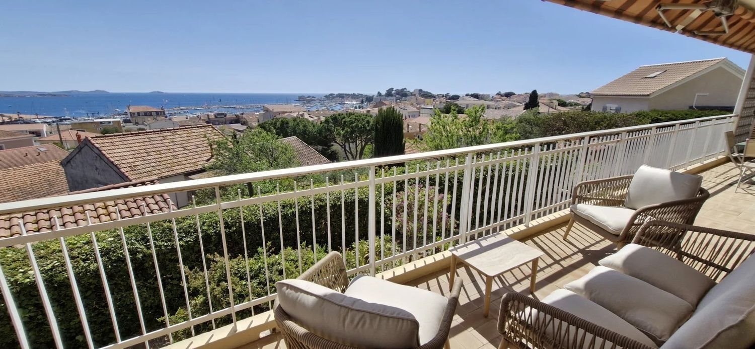 Appartement à louer, 78m², Bandol