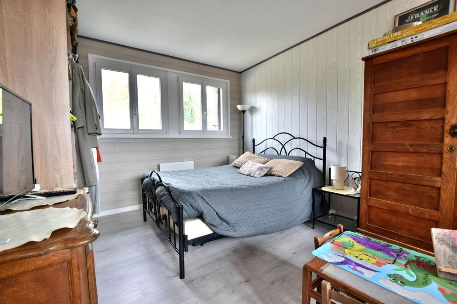 Maison à vendre, 100m², Long