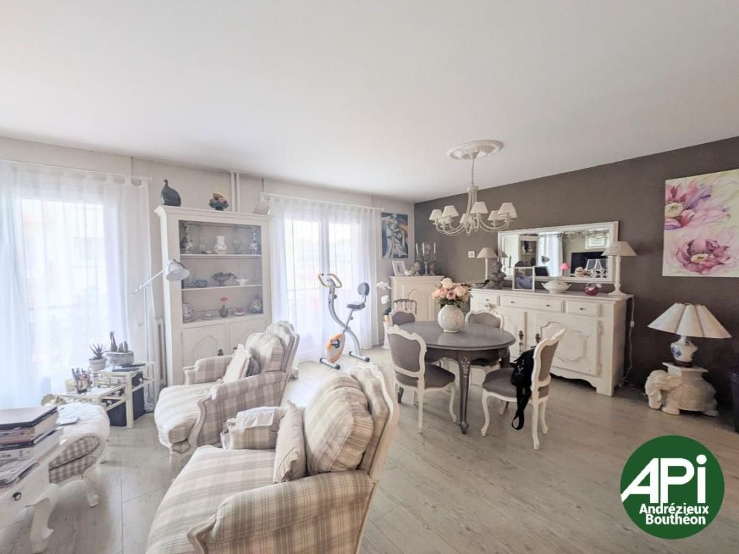 Appartement à vendre, 68m², Andrézieux-Bouthéon