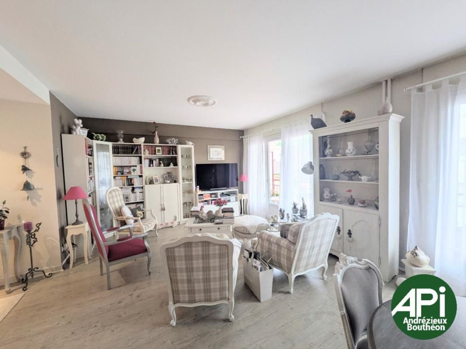 Appartement à vendre, 68m², Andrézieux-Bouthéon