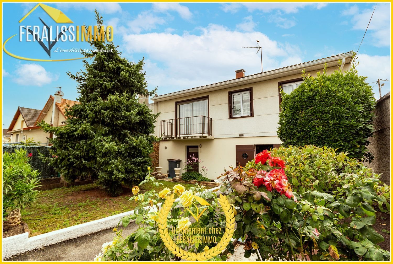 Maison à vendre, 90m², Carrières-sous-Poissy