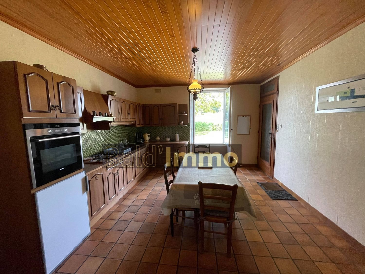 Maison à vendre, 135m², Camors