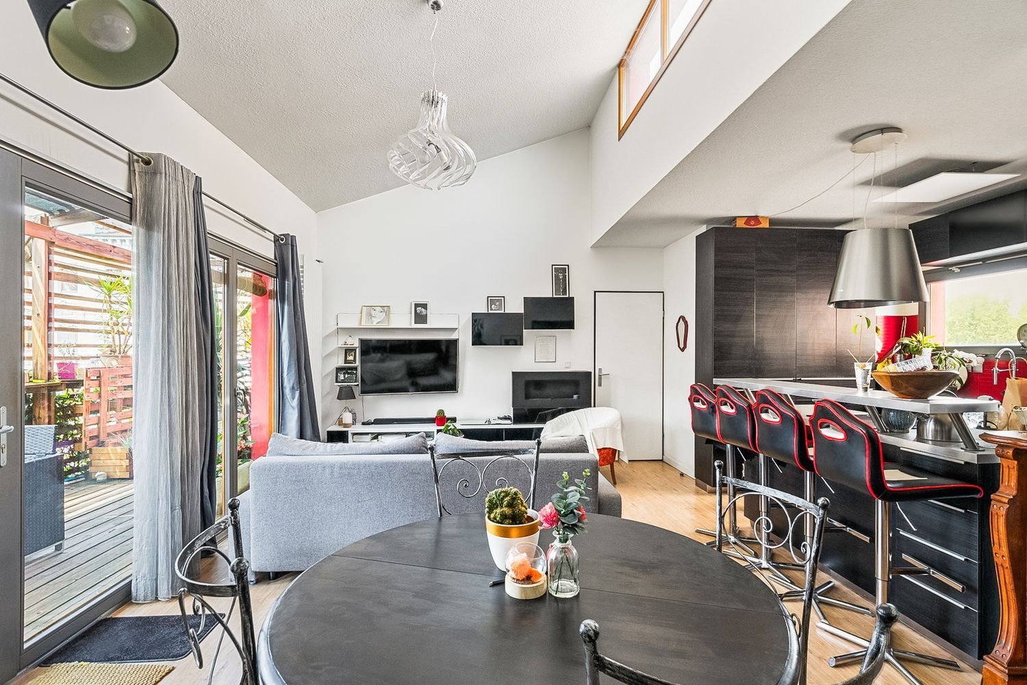 Appartement à vendre, 86m², Villefranche-sur-Saône