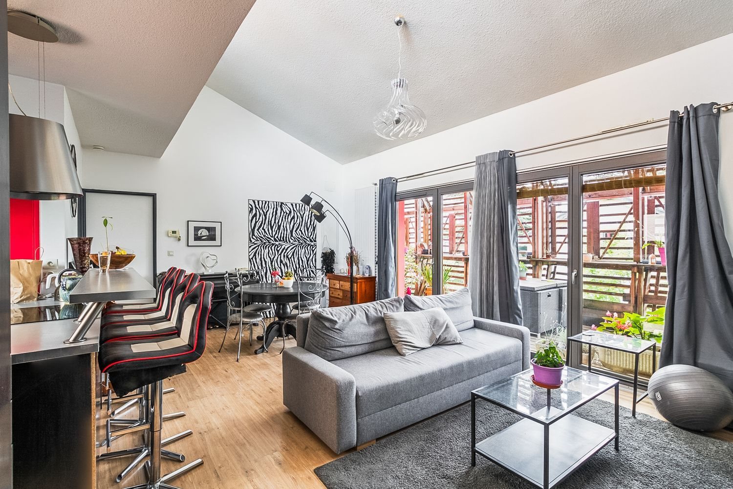 Appartement à vendre, 86m², Villefranche-sur-Saône