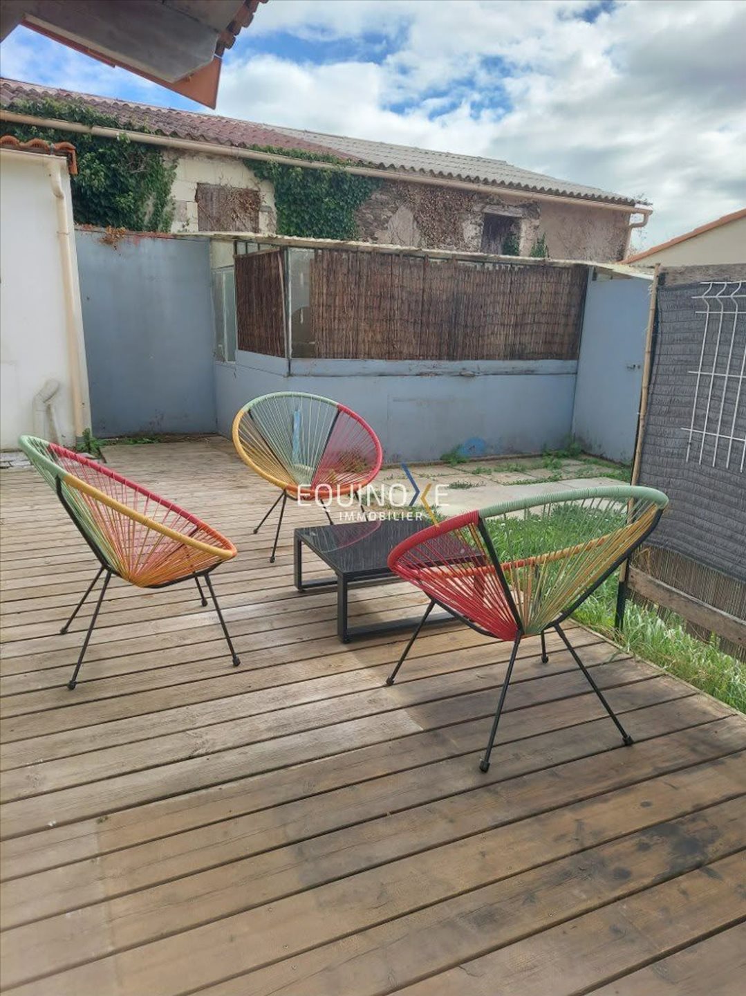 Maison à vendre, 48m², Saint-Julien-de-Concelles