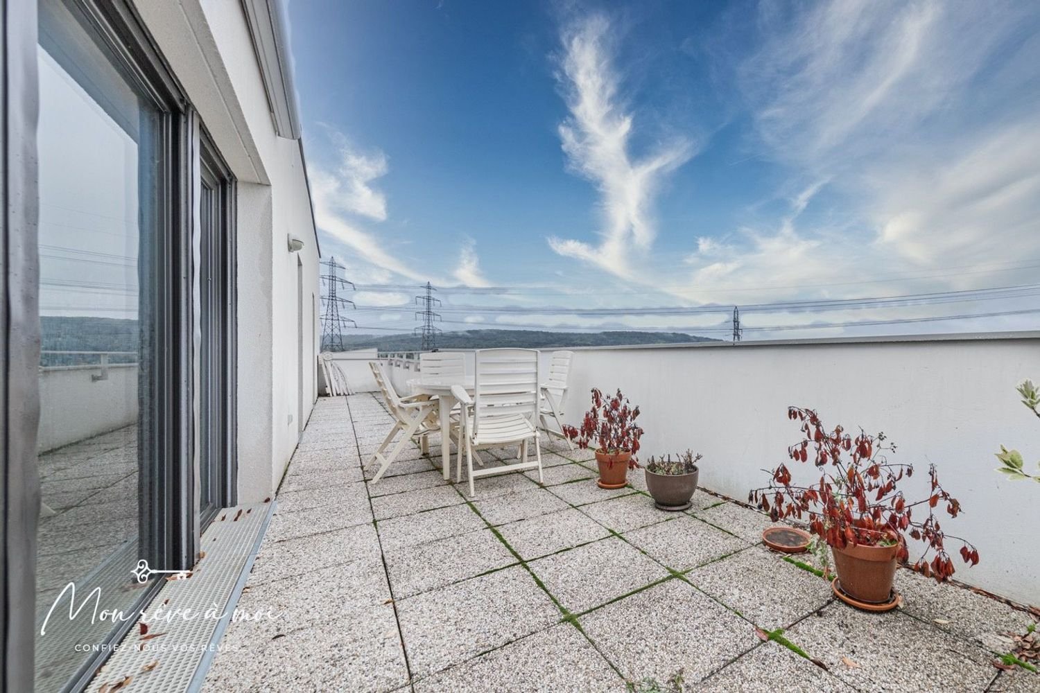 Appartement à vendre, 77m², Igny