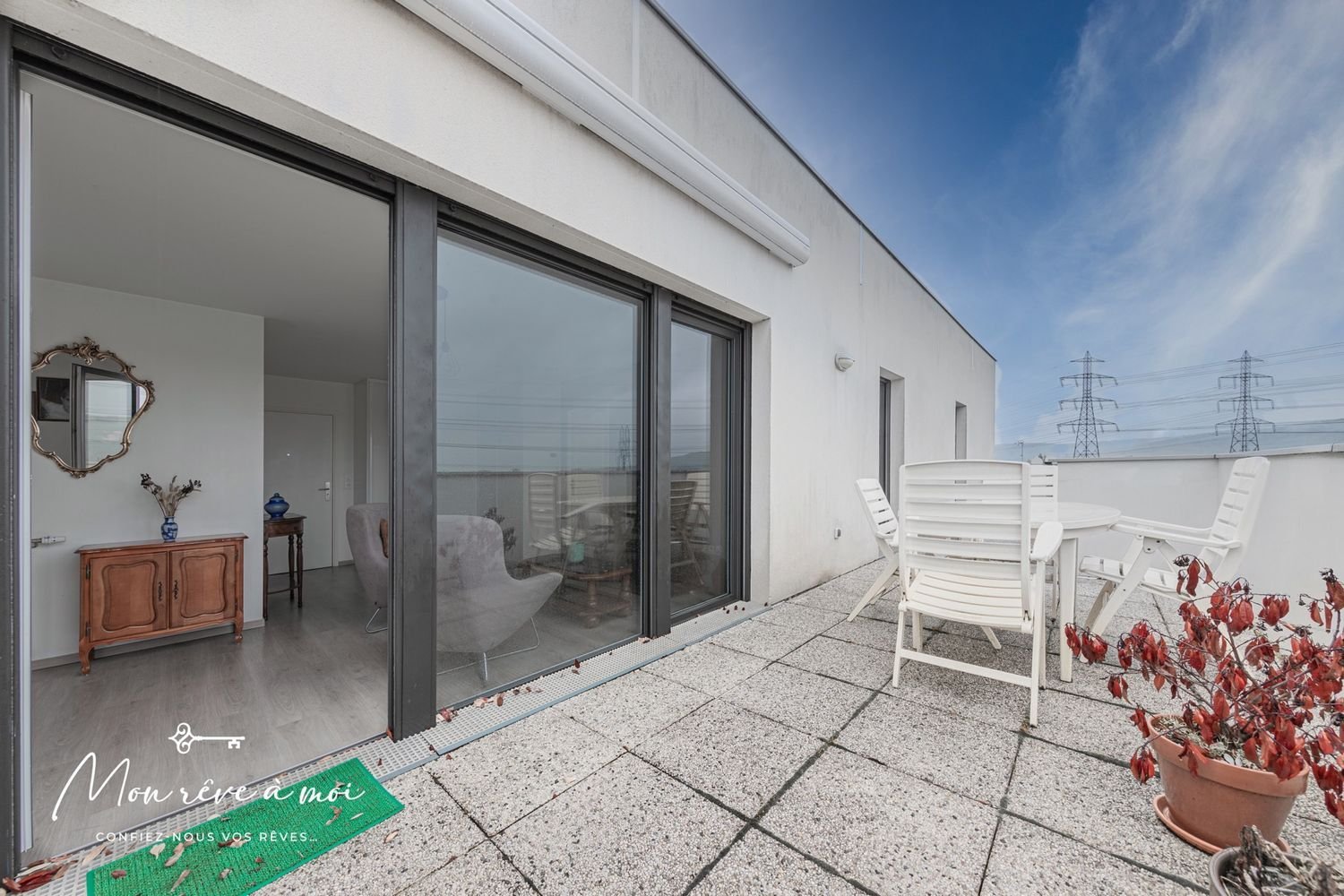 Appartement à vendre, 77m², Igny