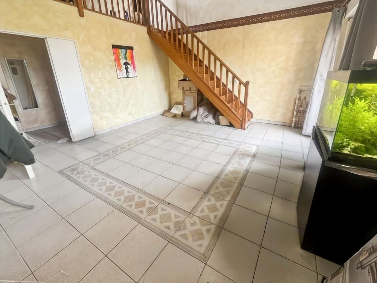 Appartement à vendre, 109m², Cergy