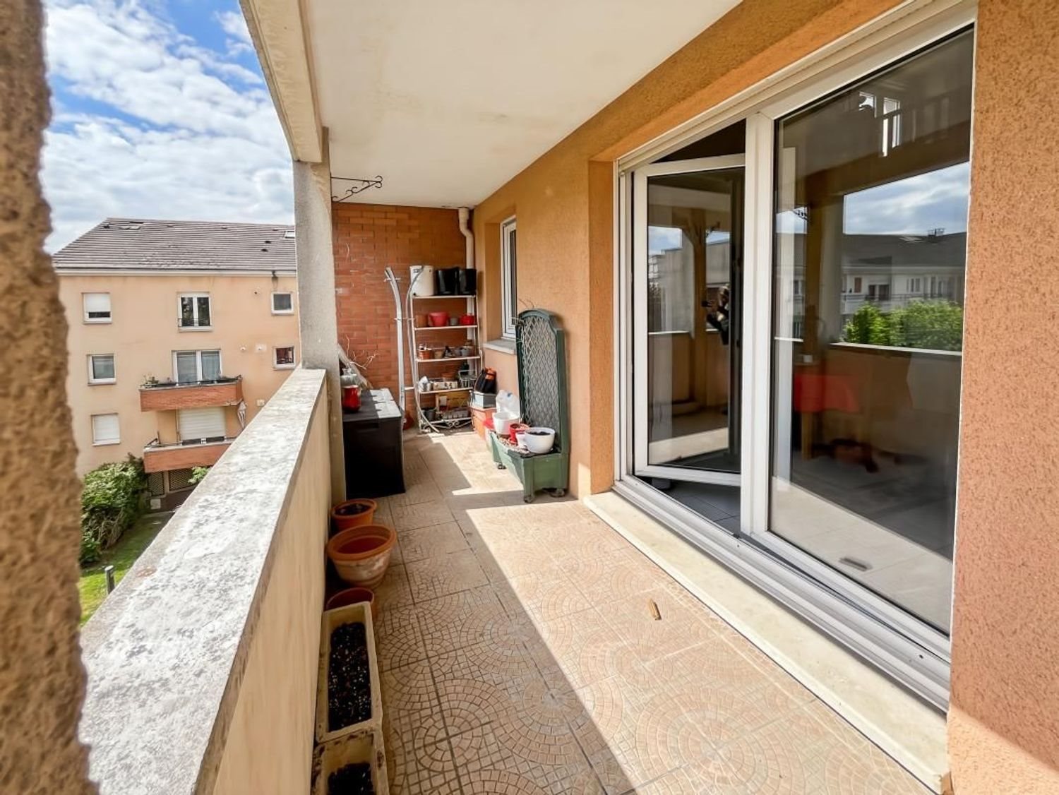 Appartement à vendre, 109m², Cergy