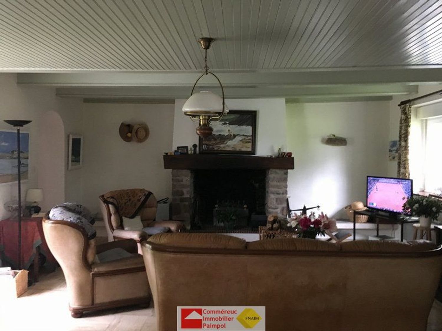 Maison à vendre, 160m², Plouézec
