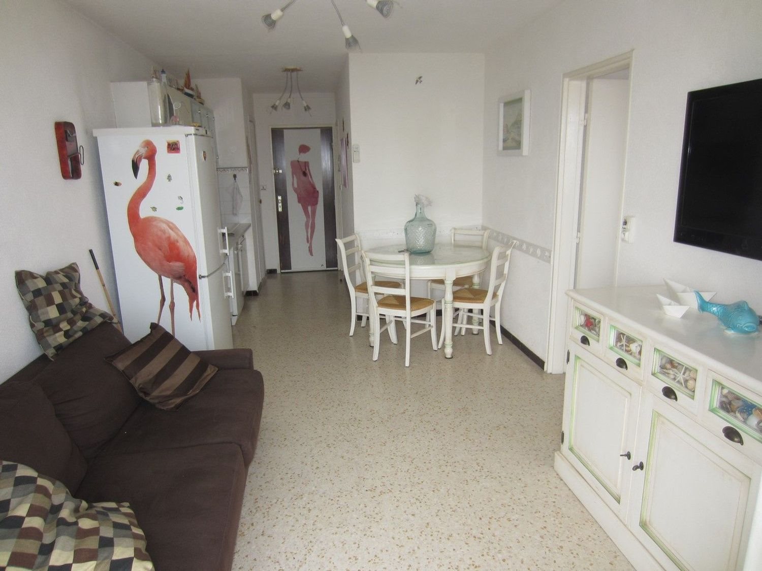 Appartement à vendre, 30m², Mauguio