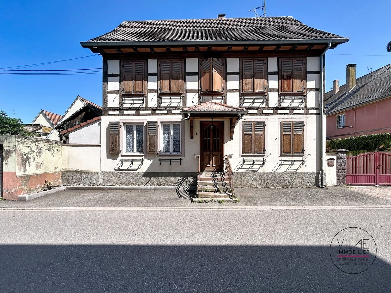 Maison à vendre, 145m², Benfeld