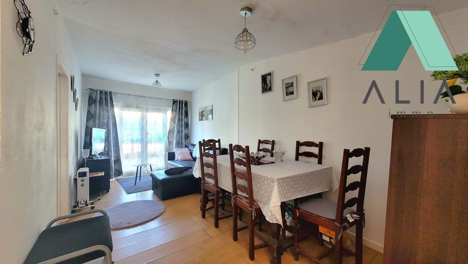 Maison à vendre, 60m², Sarcelles
