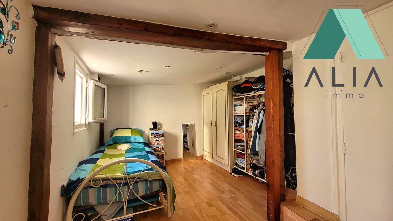 Maison à vendre, 60m², Sarcelles