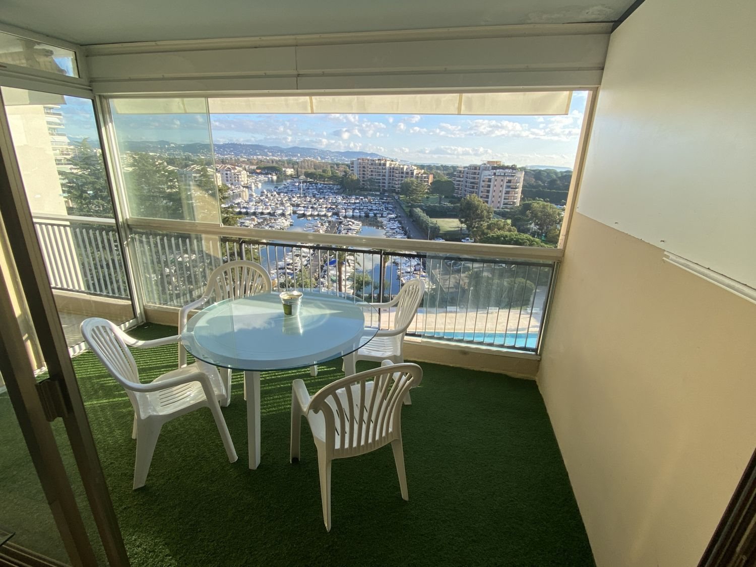 Appartement à vendre, 68m², Mandelieu-la-Napoule