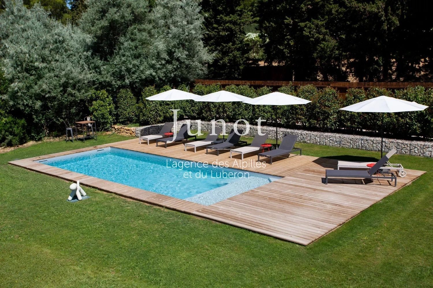 Maison à louer, 200m², Paradou
