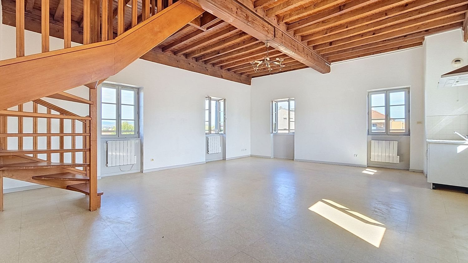 Appartement à vendre, 118m², Villefranche-sur-Saône