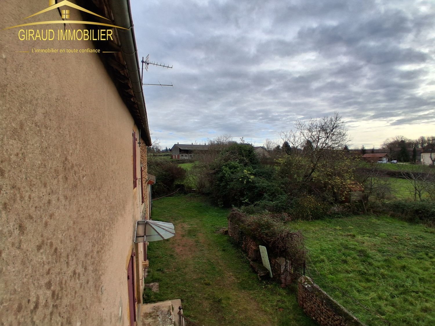 Maison à vendre, 73m², Fleury-la-Montagne