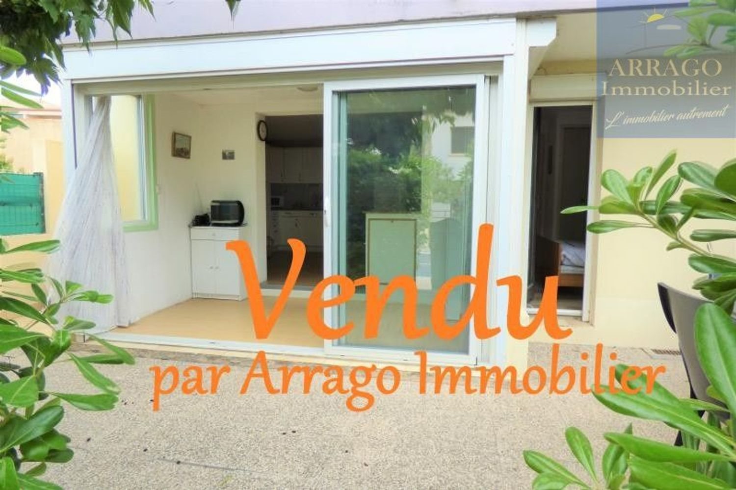 Appartement à vendre, 34m², Valras-Plage