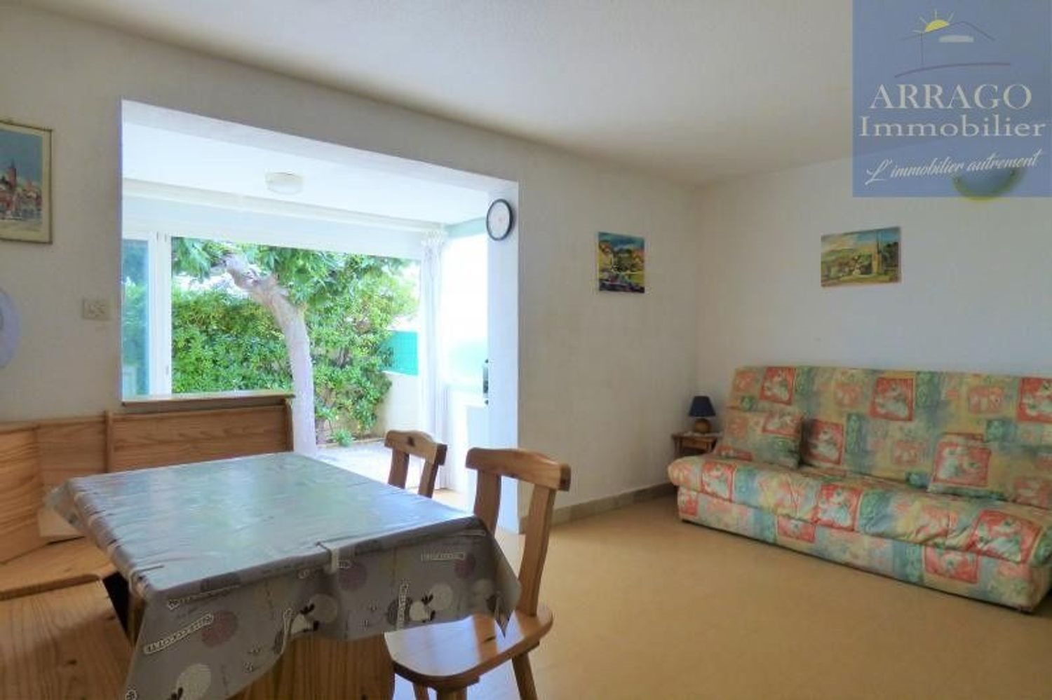 Appartement à vendre, 34m², Valras-Plage