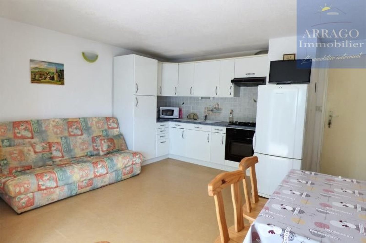 Appartement à vendre, 34m², Valras-Plage