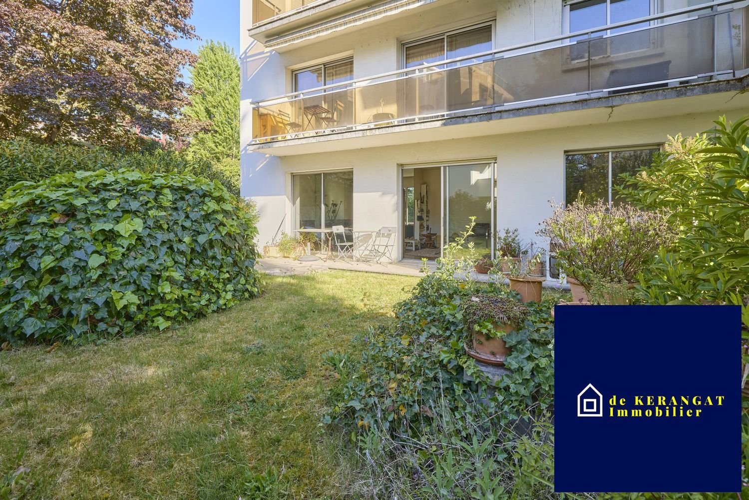 Appartement à vendre, 85m², Châtenay-Malabry