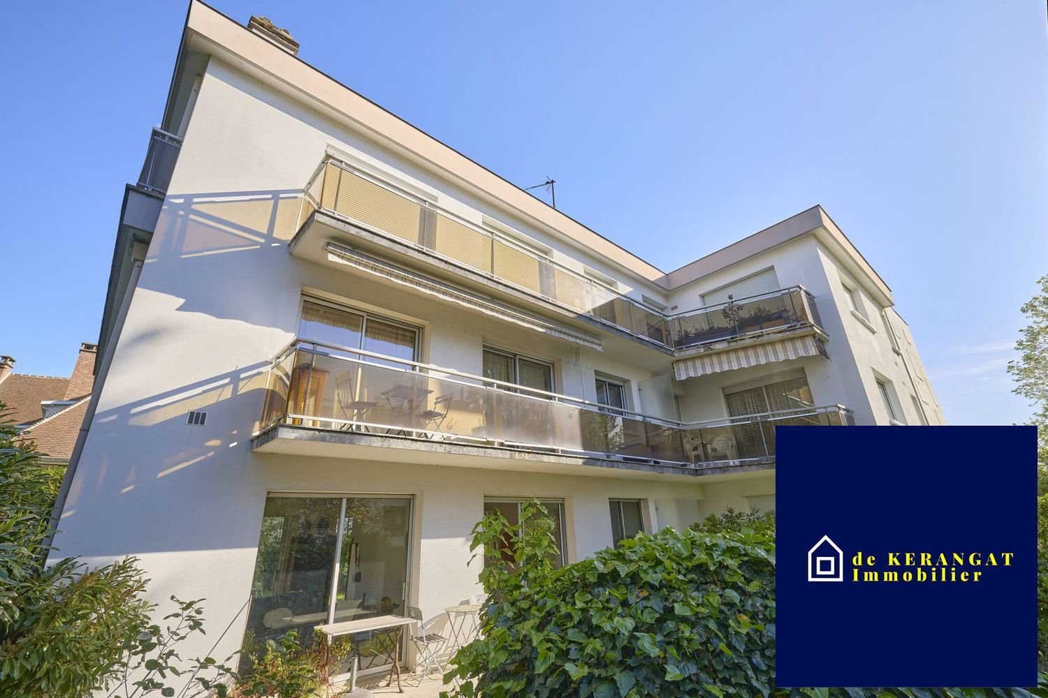 Appartement à vendre, 85m², Châtenay-Malabry